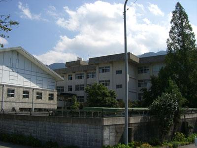 Junior high school. Funaki 1700m until junior high school