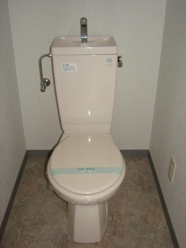 Toilet