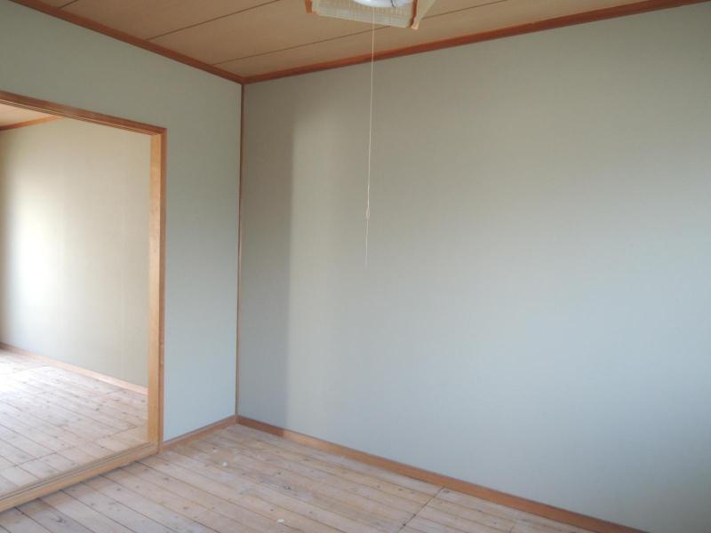 Living and room. Japanese style room