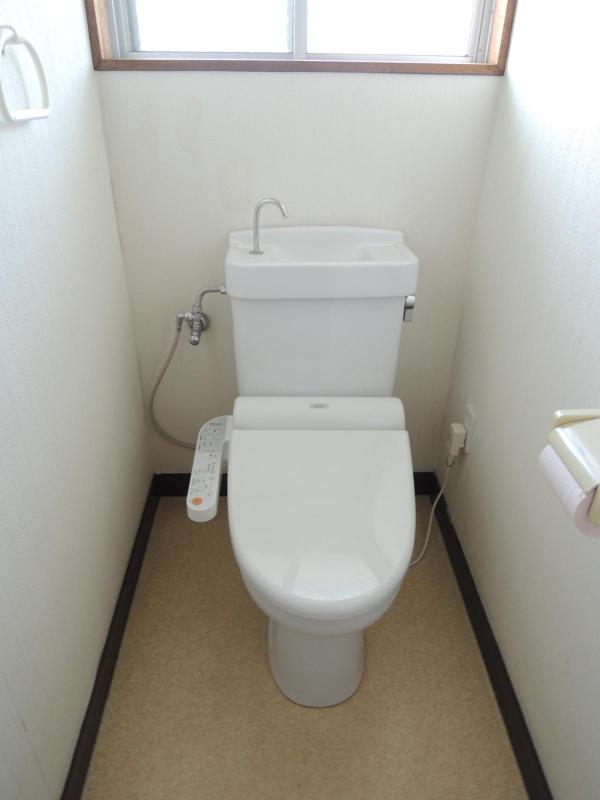 Toilet. Toilet