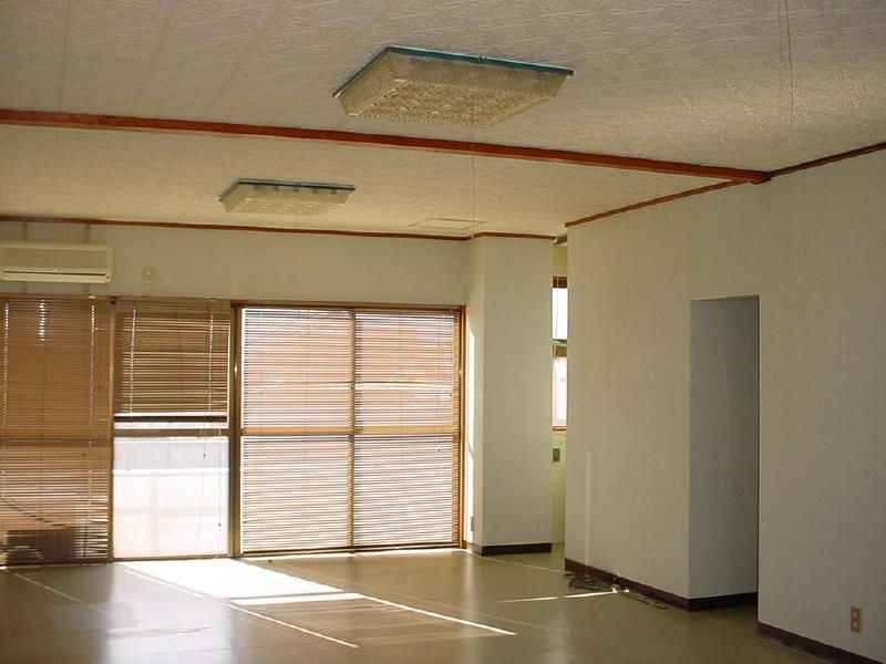 Living and room