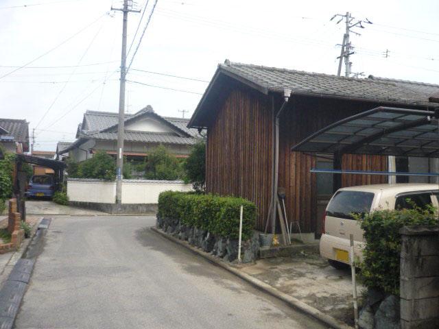 Local photos, including front road