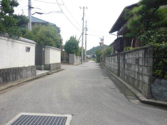 Local photos, including front road