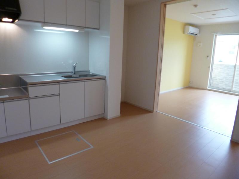 Living and room