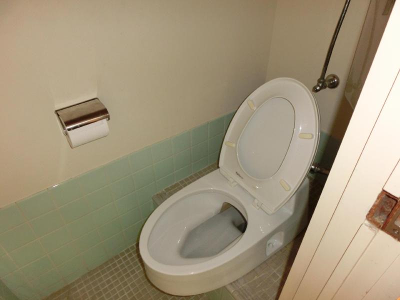 Toilet