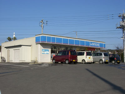 Convenience store. 883m until Lawson Niihama Inter store (convenience store)