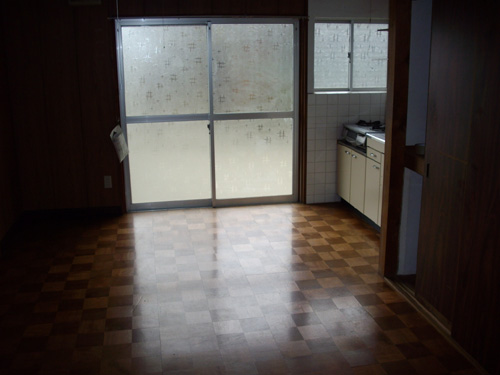 Other room space