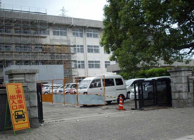 Primary school. 585m to Niihama Municipal Nakahagi elementary school (elementary school)