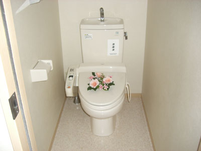 Toilet