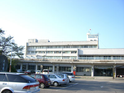 Hospital. 1291m until the Ehime Prefectural Niihama Hospital (Hospital)