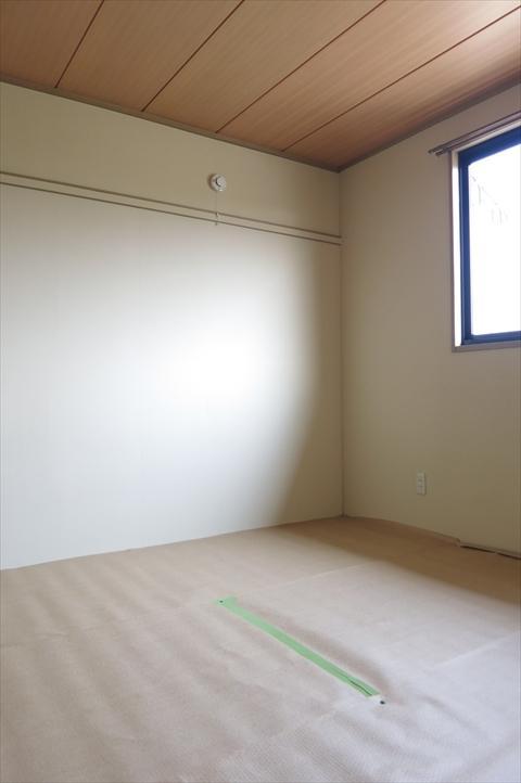 Other room space. Saijo Myojingi San Garden Uchida Japanese-style room 6 quires