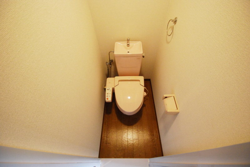 Toilet. 520, Room diversion