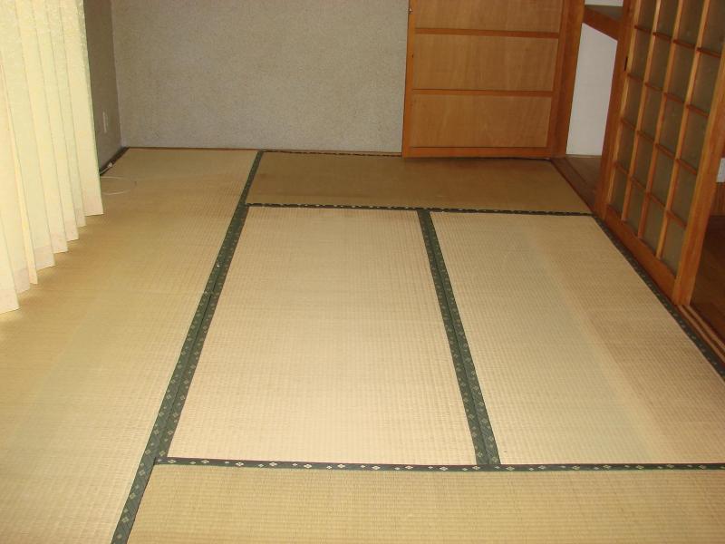 Living and room.  ☆ 6 Pledge Japanese-style room ☆