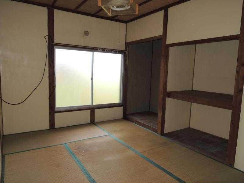 Living and room. ** Japanese-style **