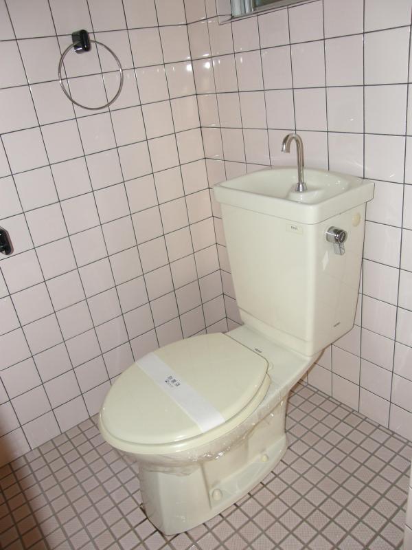 Toilet