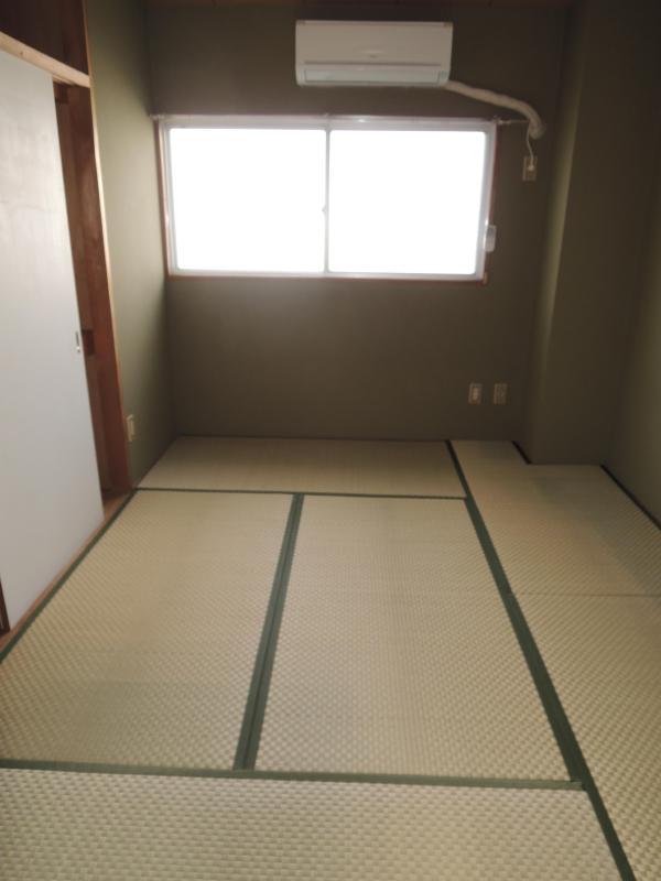 Other room space. * Japanese-style room Air-conditioned *