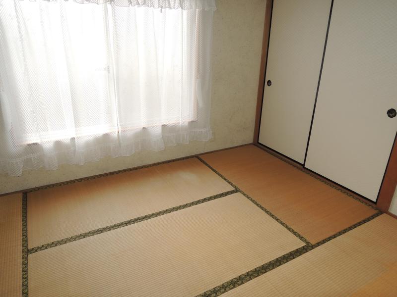 Living and room. * Japanese-style *