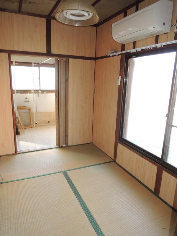 Living and room. Japanese style room