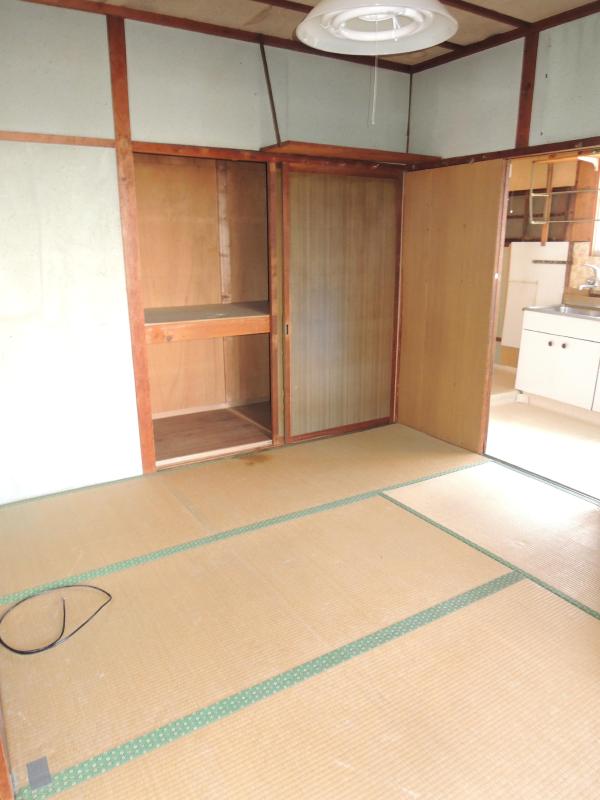 Living and room. Japanese style room