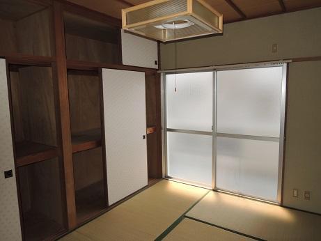 Living and room. * Japanese-style *