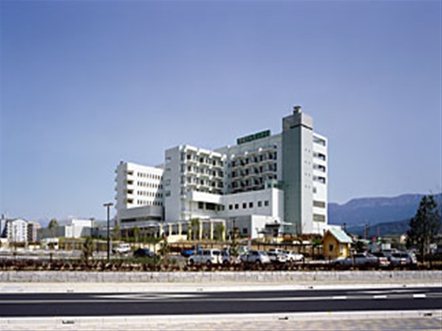 Hospital. National Hospital Organization 600m to Shikoku Cancer Center (Hospital)