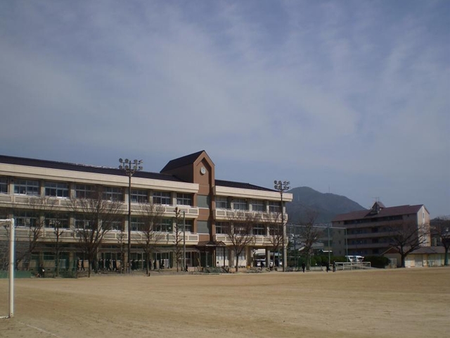 Junior high school. Sendai 1600m until junior high school (junior high school)