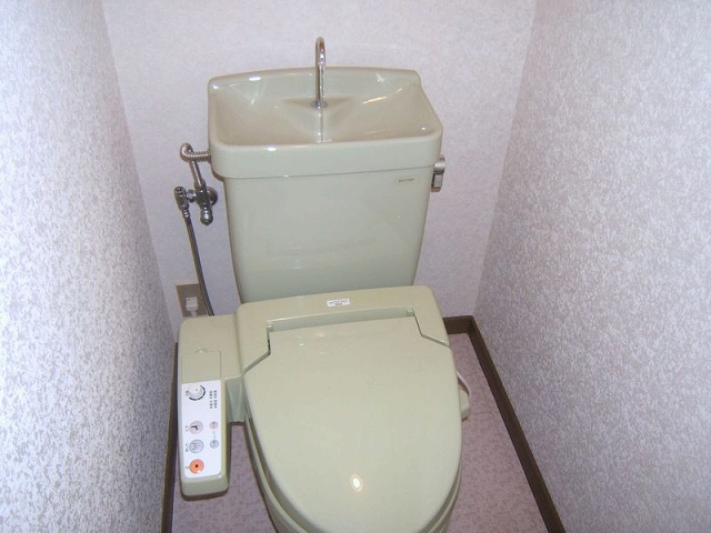Other. Toilet Washlet