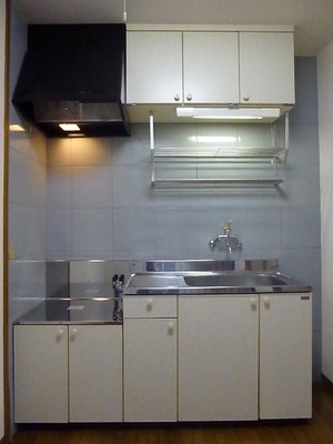 Kitchen. Kitchen facilities
