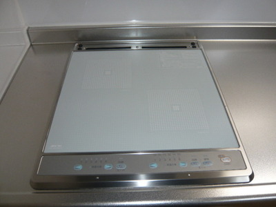 Other. IH cooking heater