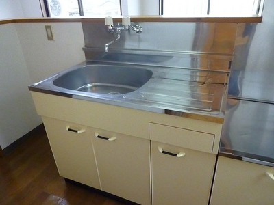 Kitchen. sink