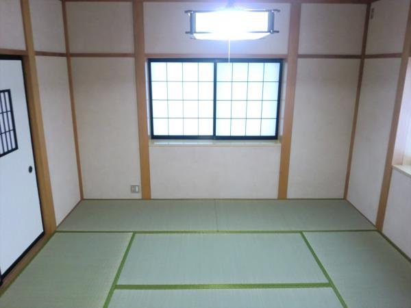 Non-living room. Between the second floor Japanese-style room 8 tatami mats
