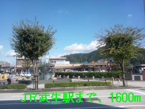 Other. 1600m to JR Takefu Station (Other)