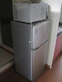 Other. refrigerator, microwave