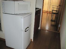 Other. refrigerator, microwave