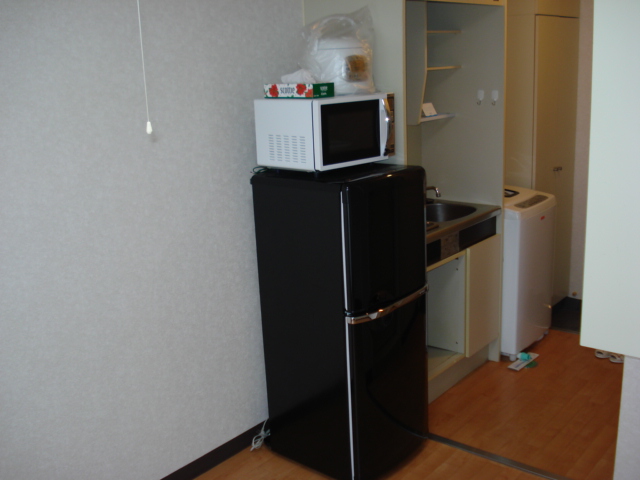 Other Equipment. refrigerator ・ range