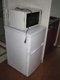 Other. refrigerator ・ microwave