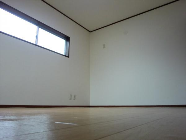 Non-living room. 2 Kaiyoshitsu 6 Pledge