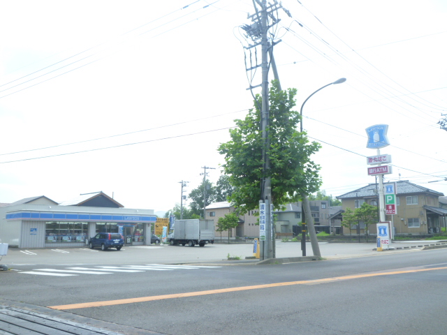 Convenience store. Lawson Sabae Shinmei store up (convenience store) 776m