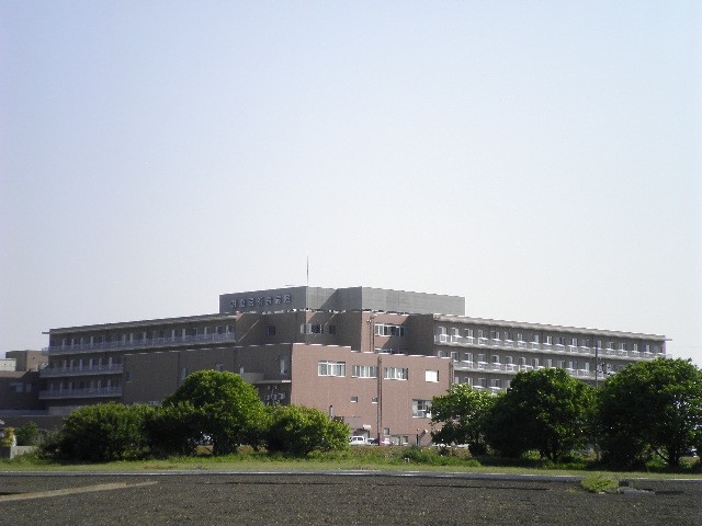 Hospital. Asakura 600m until the Medical Association Hospital (Hospital)
