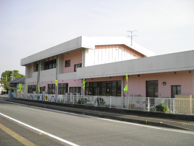 kindergarten ・ Nursery. Tateishi nursery school (kindergarten ・ To nursery school) 500m