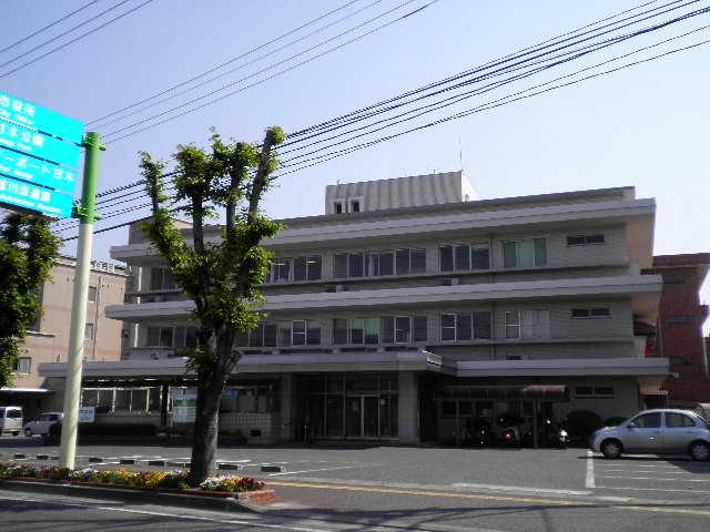 Hospital. Amagi Central Hospital (Hospital) to 200m