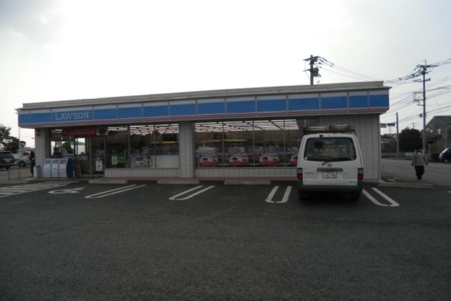 Convenience store. 400m until Lawson Kanda Amagi Machiten (convenience store)