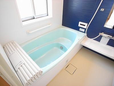 Bathroom.  ※ The photograph is a property of the same manufacturer and construction.