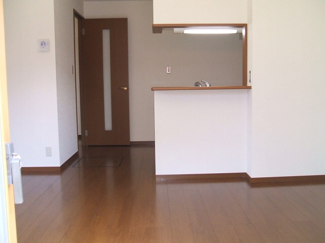 Other room space. Popular counter kitchen