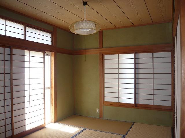 Non-living room. Japanese style room