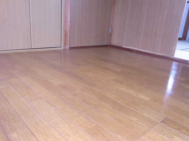 Other room space. 4.5 Pledge of Western-style