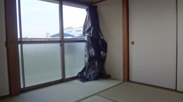 Other room space. Japanese style room