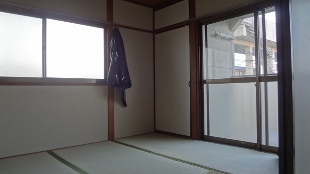 Other room space. Relaxing Japanese-style room