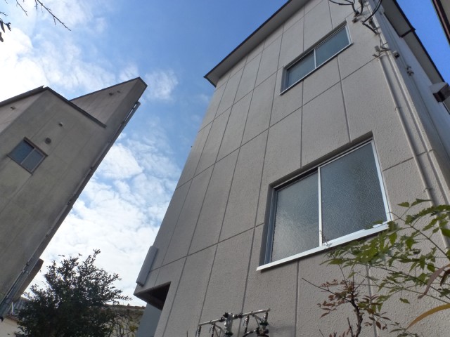 Building appearance