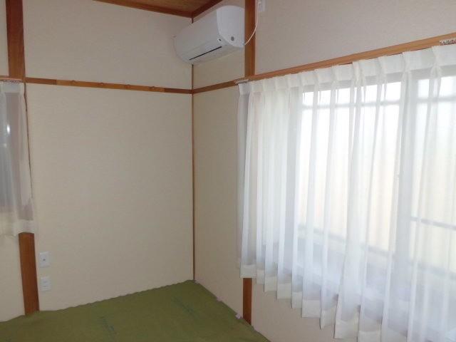 Other introspection. Second floor Japanese-style room